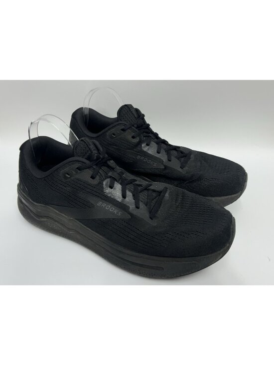 Brooks Ghost Max 2 Mens 13 2E Wide Black Running Max Cushion Shoes Sneakers main image 4